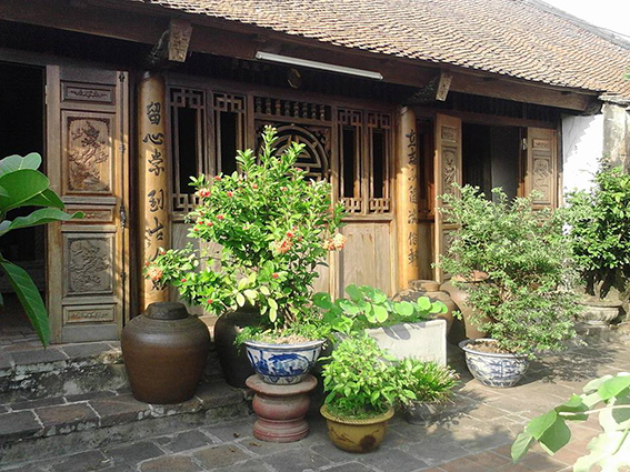 Cuối năm đến Đường Lâm